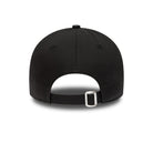 NEW ERA cappello new york yankees nero 80468932 9FORTY-BLK/BLK 