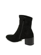 UMA PARKER NEW YORK Tronchetto elasticizzato nero 617 CAM-NERO 