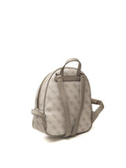 GUESS zaino manhattan taupe HWBG7118320 MANHATTAN-TAU LOGO 