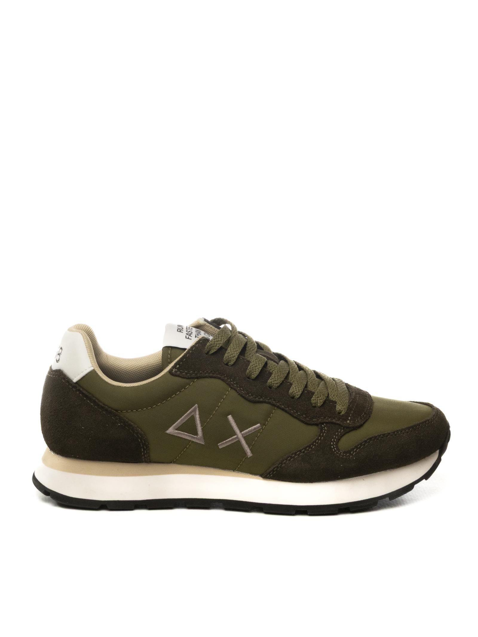 SUN 68 Sneaker tom solid militare Z36101 TOMSOLID-19 