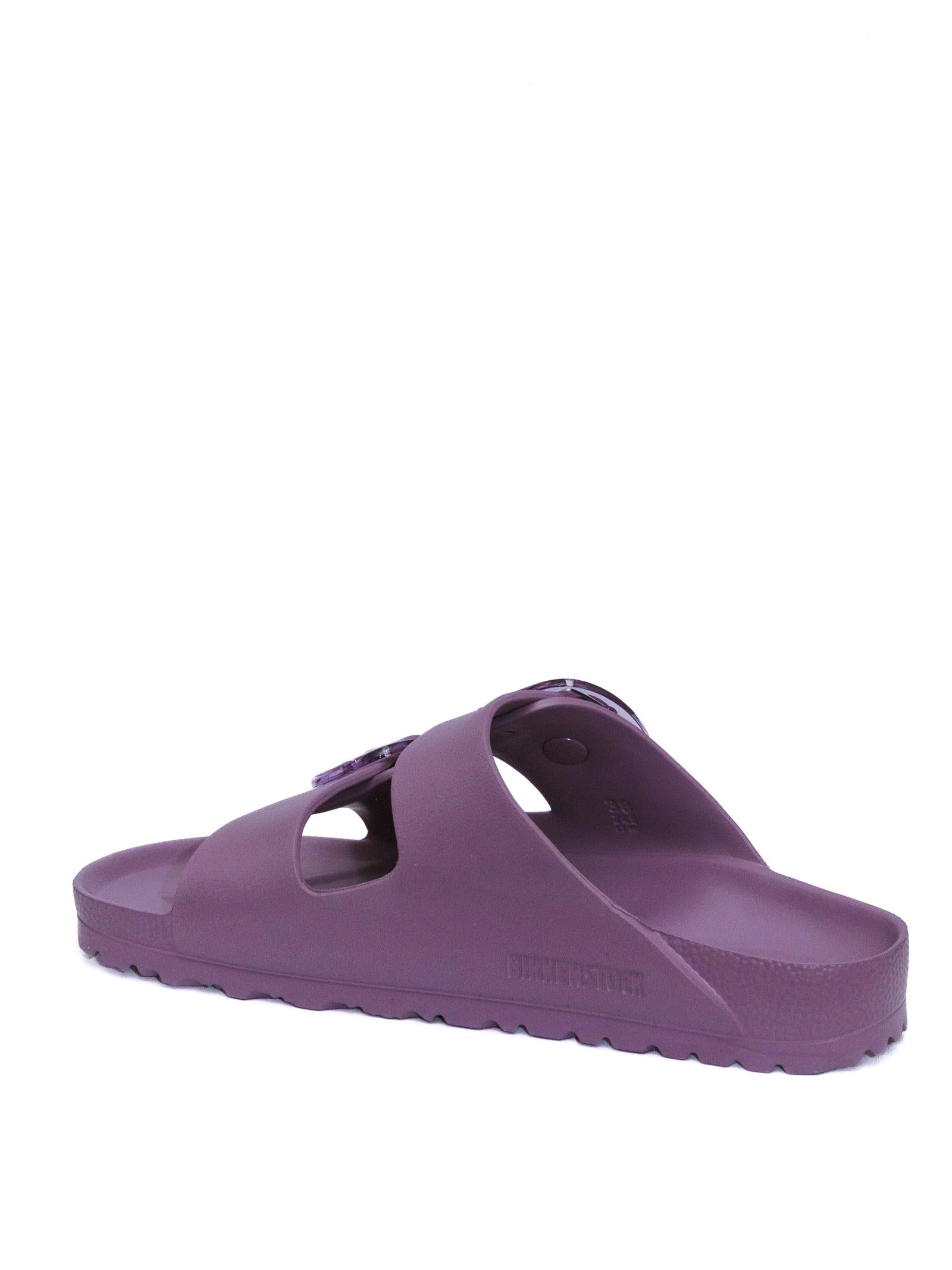 BIRKENSTOCK Sandalo arizona big buckle eva malva ARIZONA BB EVA 1030412-MAUVE 
