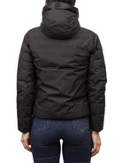 PEOPLE OF SHIBUYA giubbino soft touch nero CHIE PM835-999 