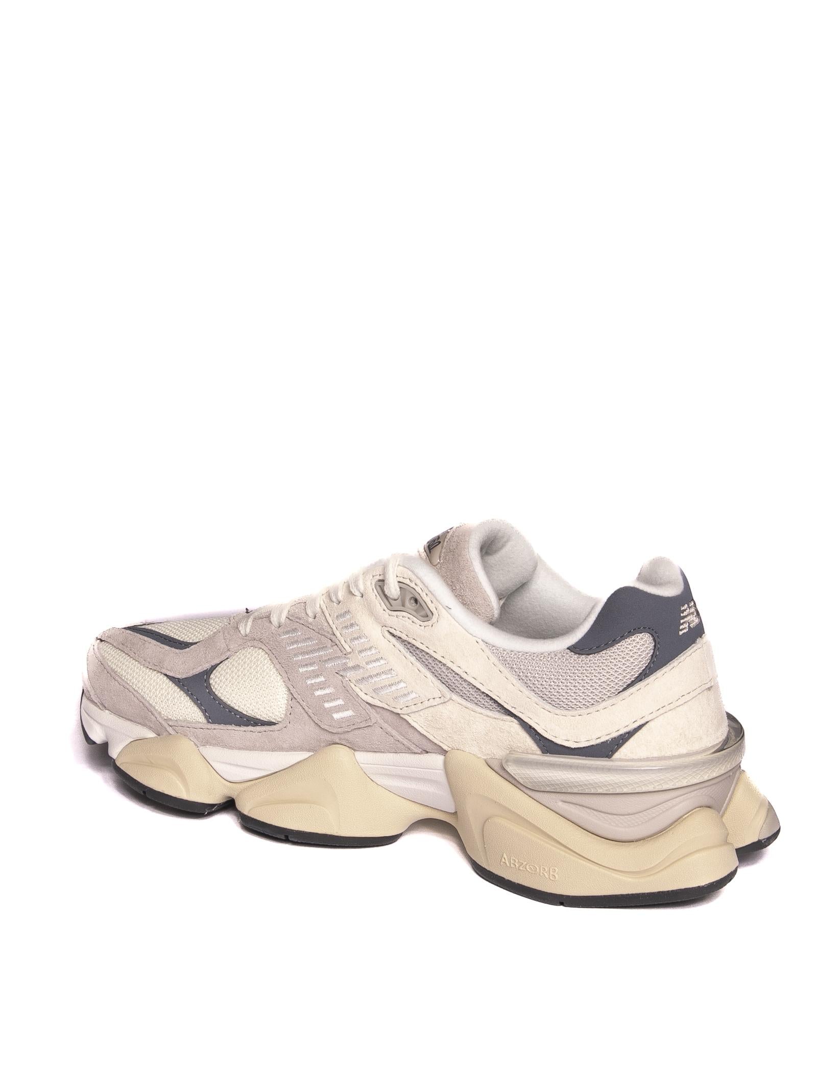 NEW BALANCE Sneaker 9060 grigio/blu 9060 EEB-GRY/BLU 