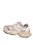 NEW BALANCE Sneaker 9060 grigio/blu 9060 EEB-GRY/BLU 