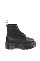 DR. MARTENS anfibio Sinclair nero<BR/> SINCLAIR NAPPA-BLACK 