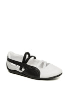 PUMA ballerina speedcat bianco/nero 406144-03 SPEEDCAT BALLET 