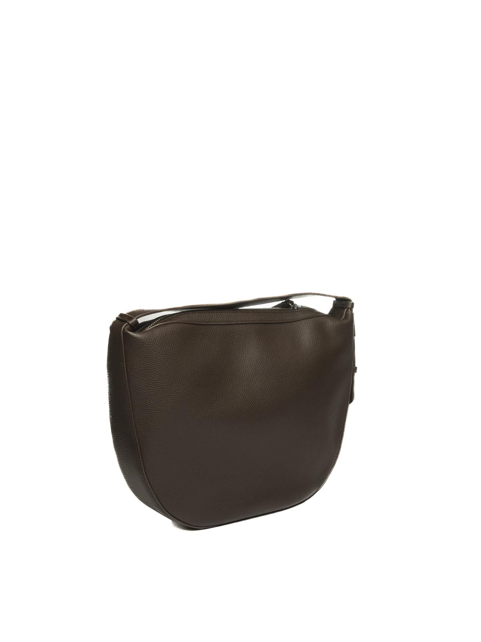 ARMANI EXCHANGE borsa a spalla marrone XW000916 AF11902-U6304 