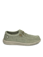 PITAS slipon wallabi kaki WALLABI WASHED-KAKI 
