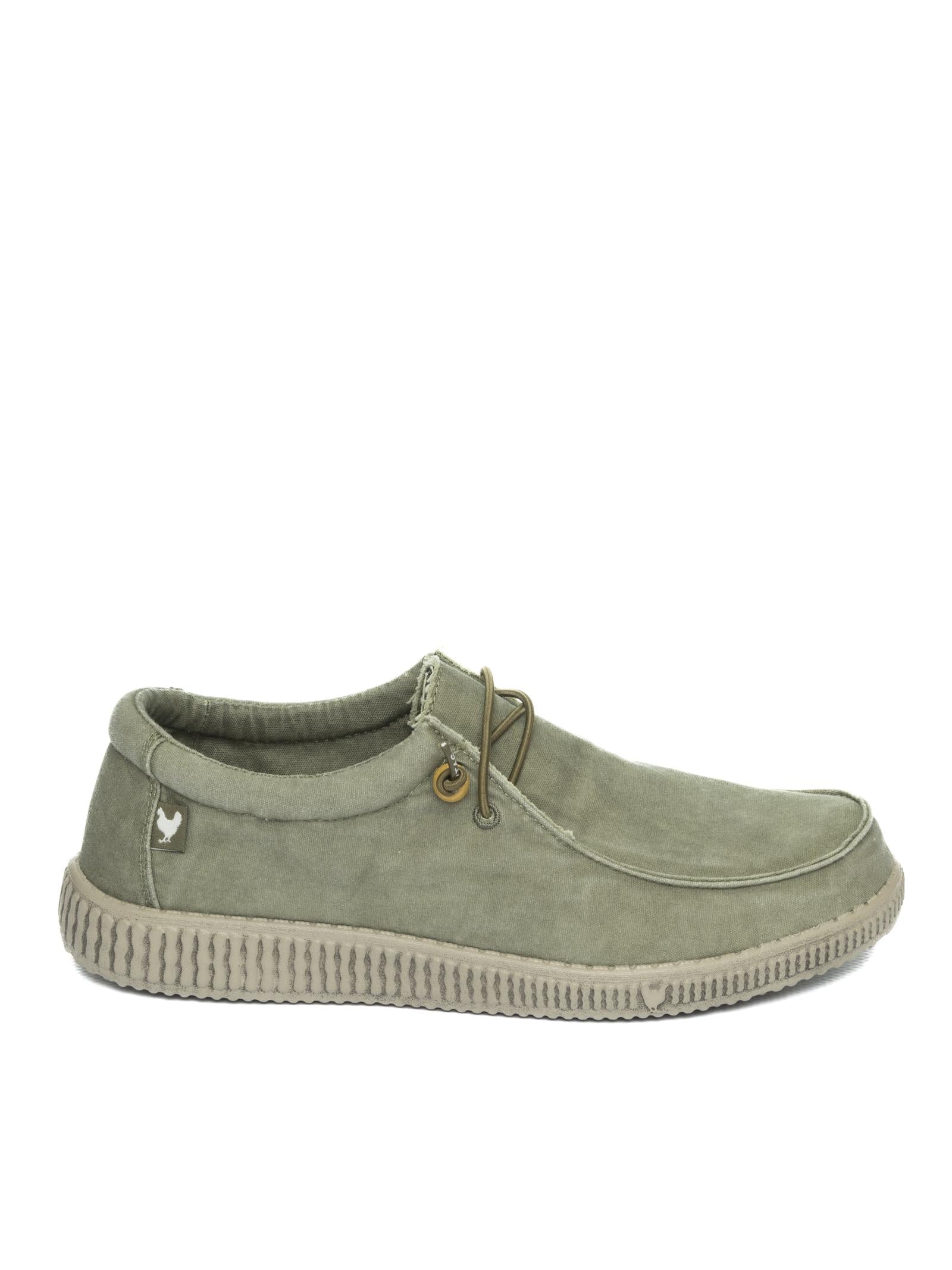 PITAS slipon wallabi kaki WALLABI WASHED-KAKI 