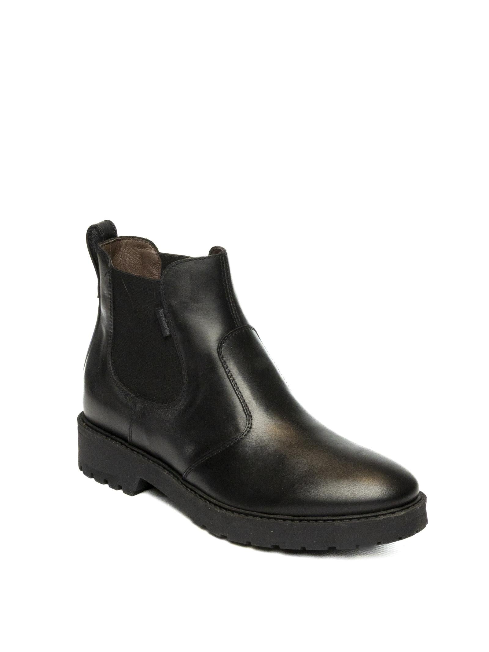NERO GIARDINI Beatles pelle nero 411451 GUANTO-NERO 