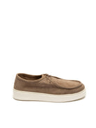 JEROLD WILTON Sneaker 1257 light antilope 1257 LIGHT-ANTILOPE 