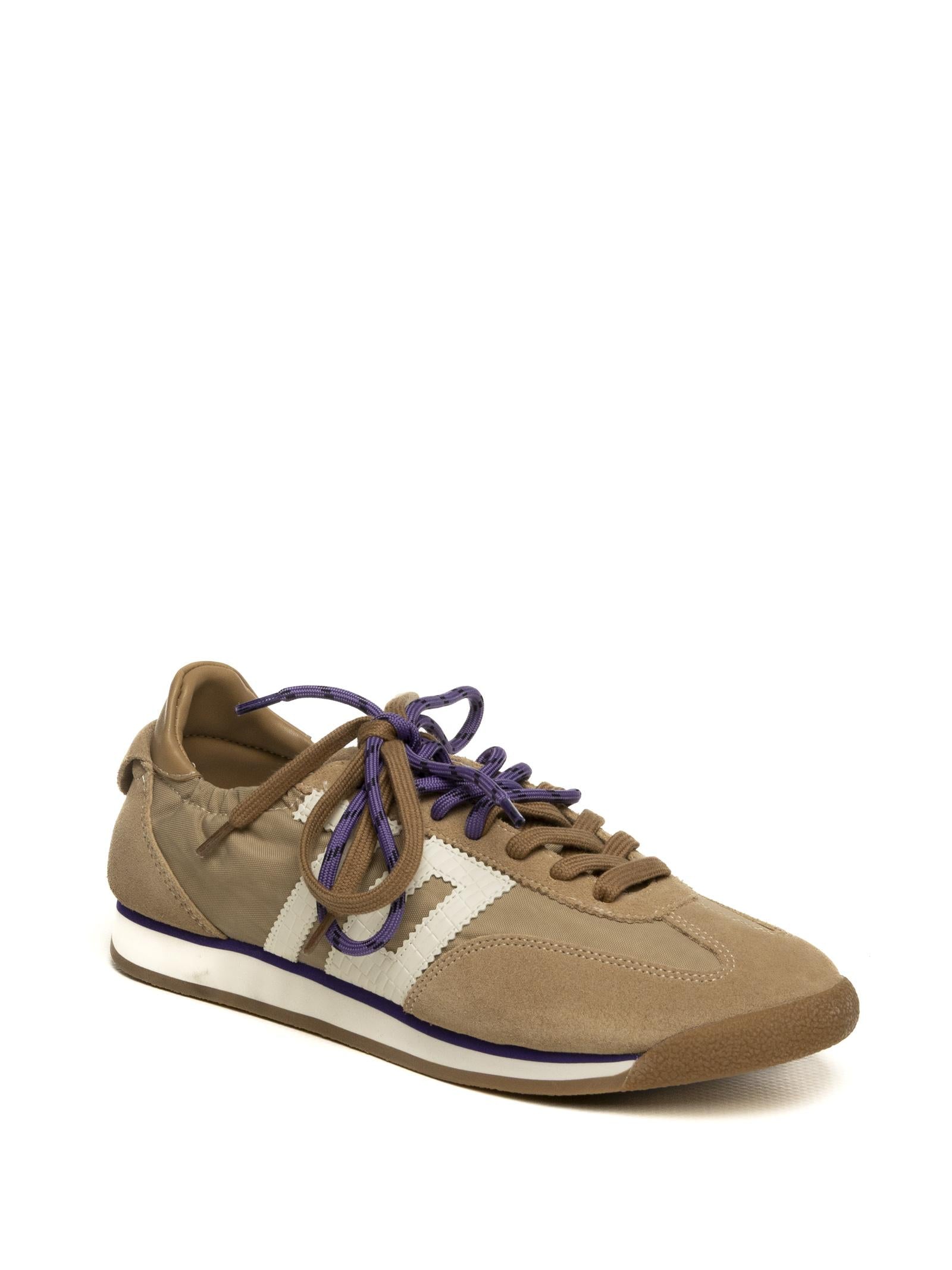 BACK 70 Sneaker rocket beige ROCKET A26-115 COTTON TAN 