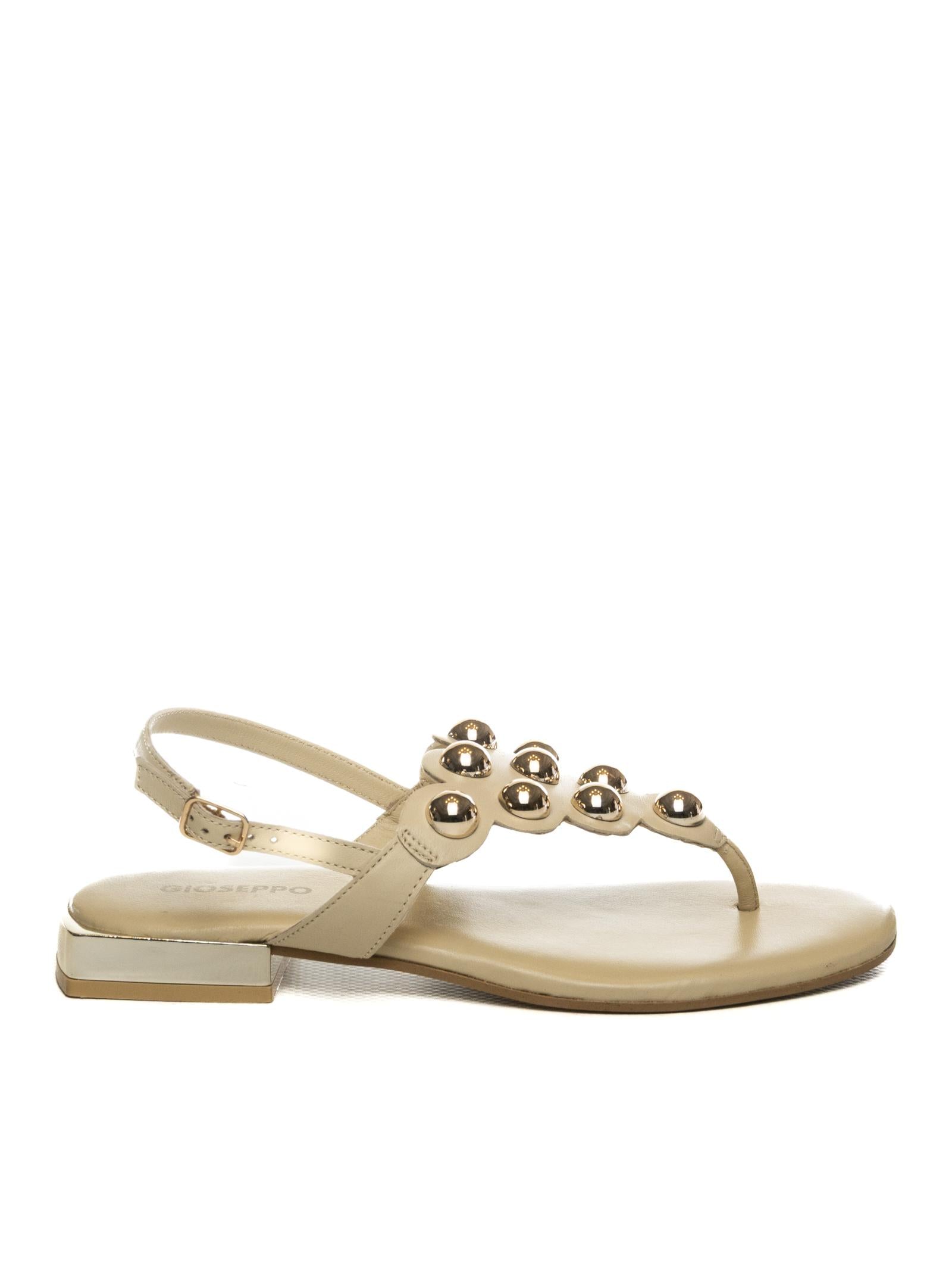 GIOSEPPO sandalo kaduna bianco 78745 KADUNA-OFF WHITE 