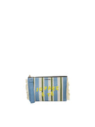 LE PANDORINE borsa a mano marina azzurra PS2635B81 MARINA-C32 