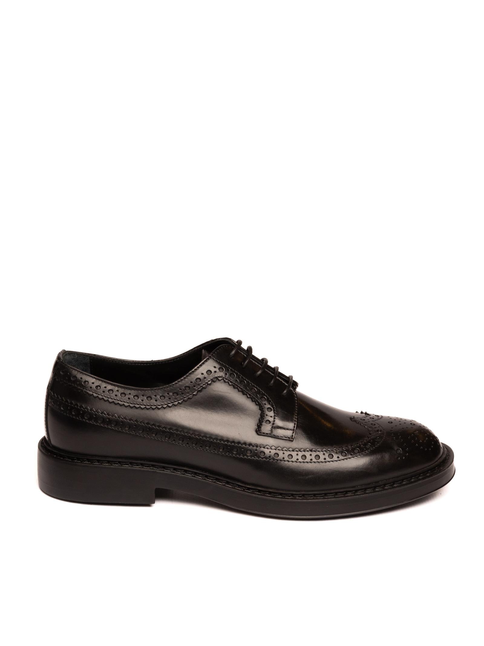 JEROLD WILTON Canottiere pelle nero 118 DIVER-NERO 