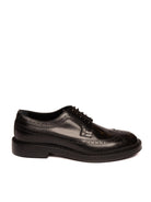JEROLD WILTON Canottiere pelle nero 118 DIVER-NERO 