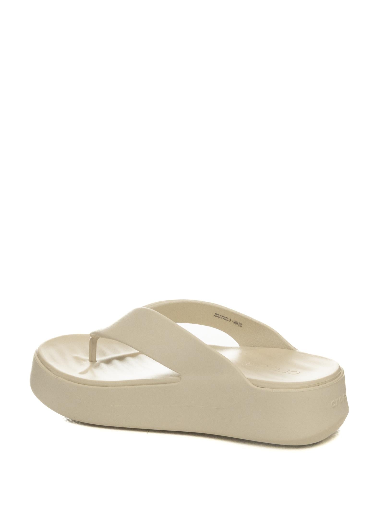 CROCS  209410 GET.PLAT.FLI-STU 160 