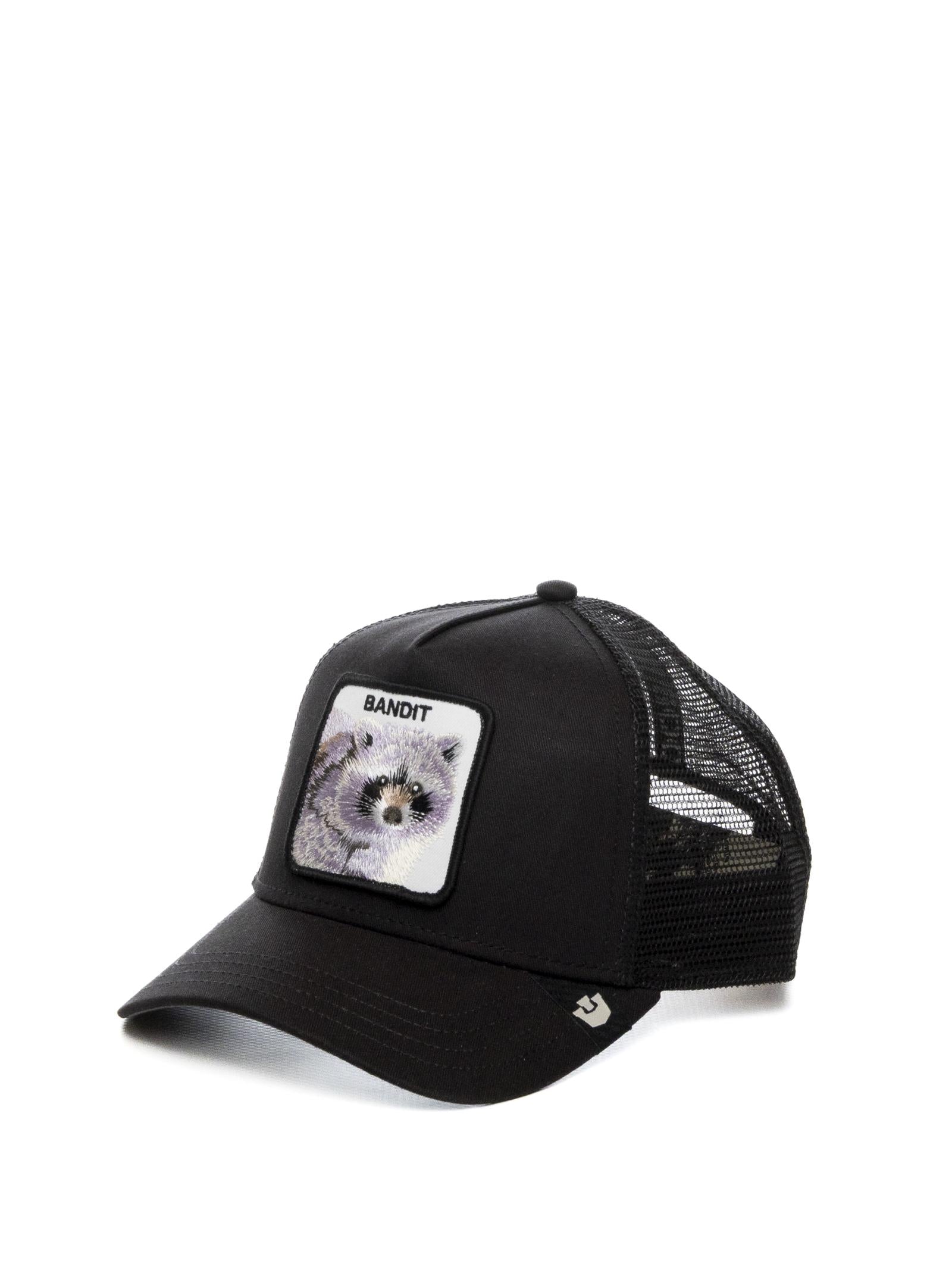 GOORIN BROS Cappello procione nero 2453 PROCIONE-NERO 