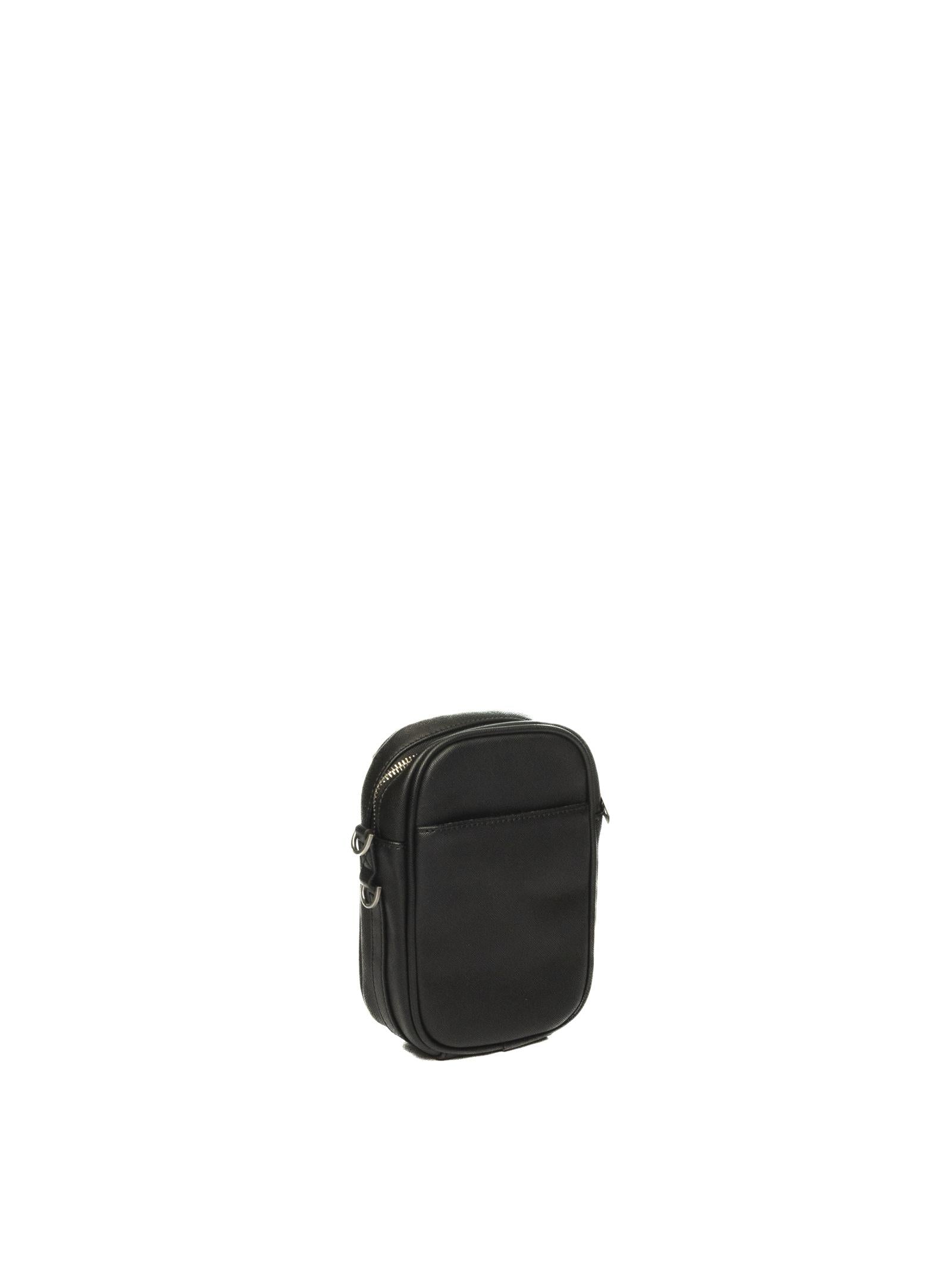 GUESS borsa a tracolla milano nera HMMISA P5425 MILANO-BLACK 