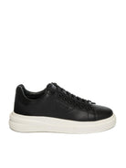 GUESS Sneaker elbina nero FLPVIB SUE12 ELBINA-BLACK 