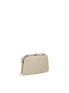 PINKO borsa a spalla triplet mini bianco/oro 105883-A0QO TRIPLET MINI-Z14Q 