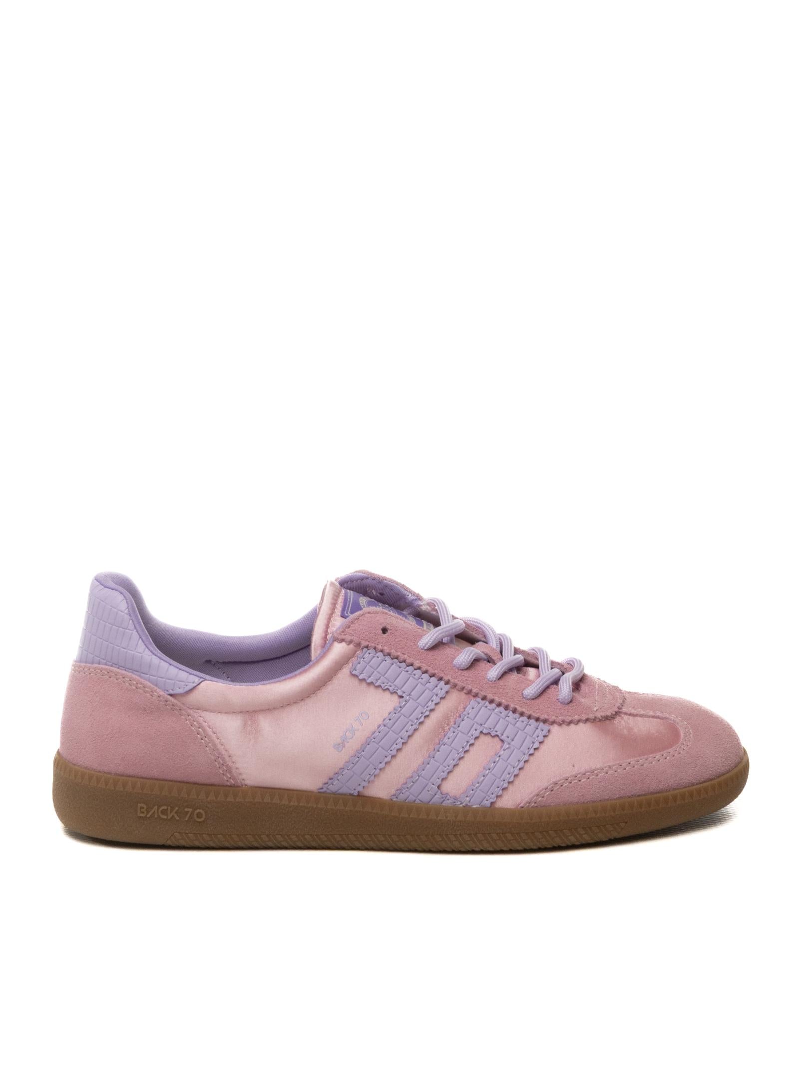 BACK 70 Sneaker ghost iuta rosa GHOST C26-105 IUTA CONFETTO 