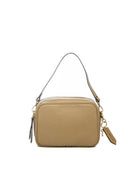 DI LORENZO borsa a spalla viviana beige VIVIANA SAFFIANO-BEIGE 