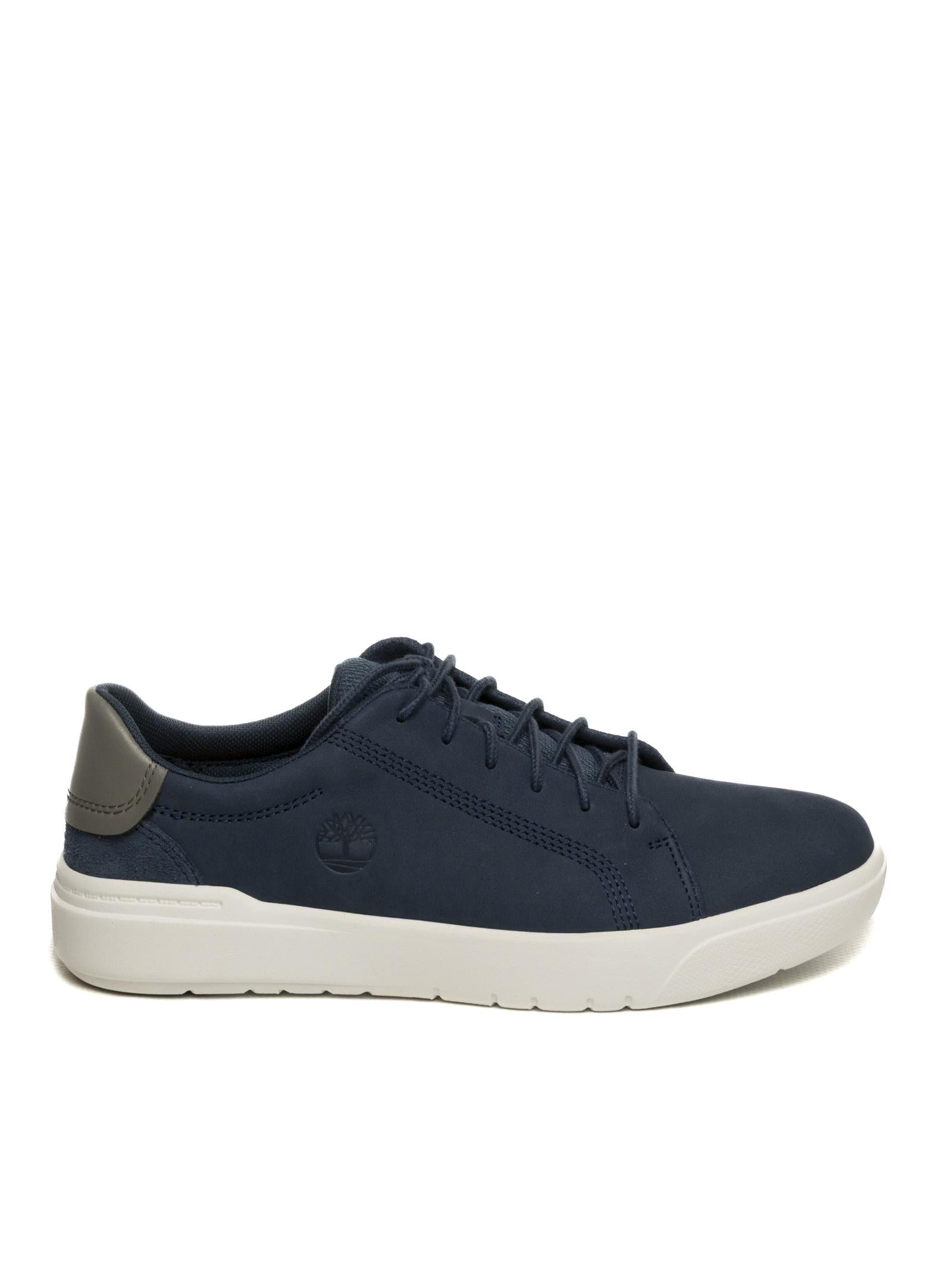 TIMBERLAND Sneaker nabuk blu TB0A292C2881 NUBUK-DARK DENIM 