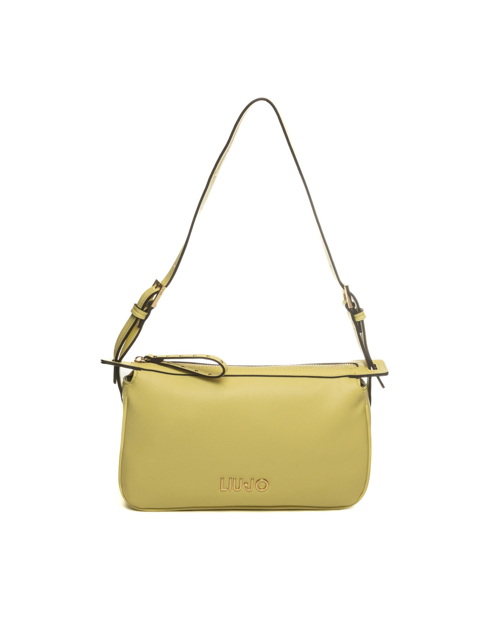 LIU JO borsa a spalla arezu verde AA6046E1120 AREZU-40636 