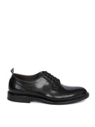 GREEN GEORGE Stringata derby polished nero 3029 POLISHED-NERO 