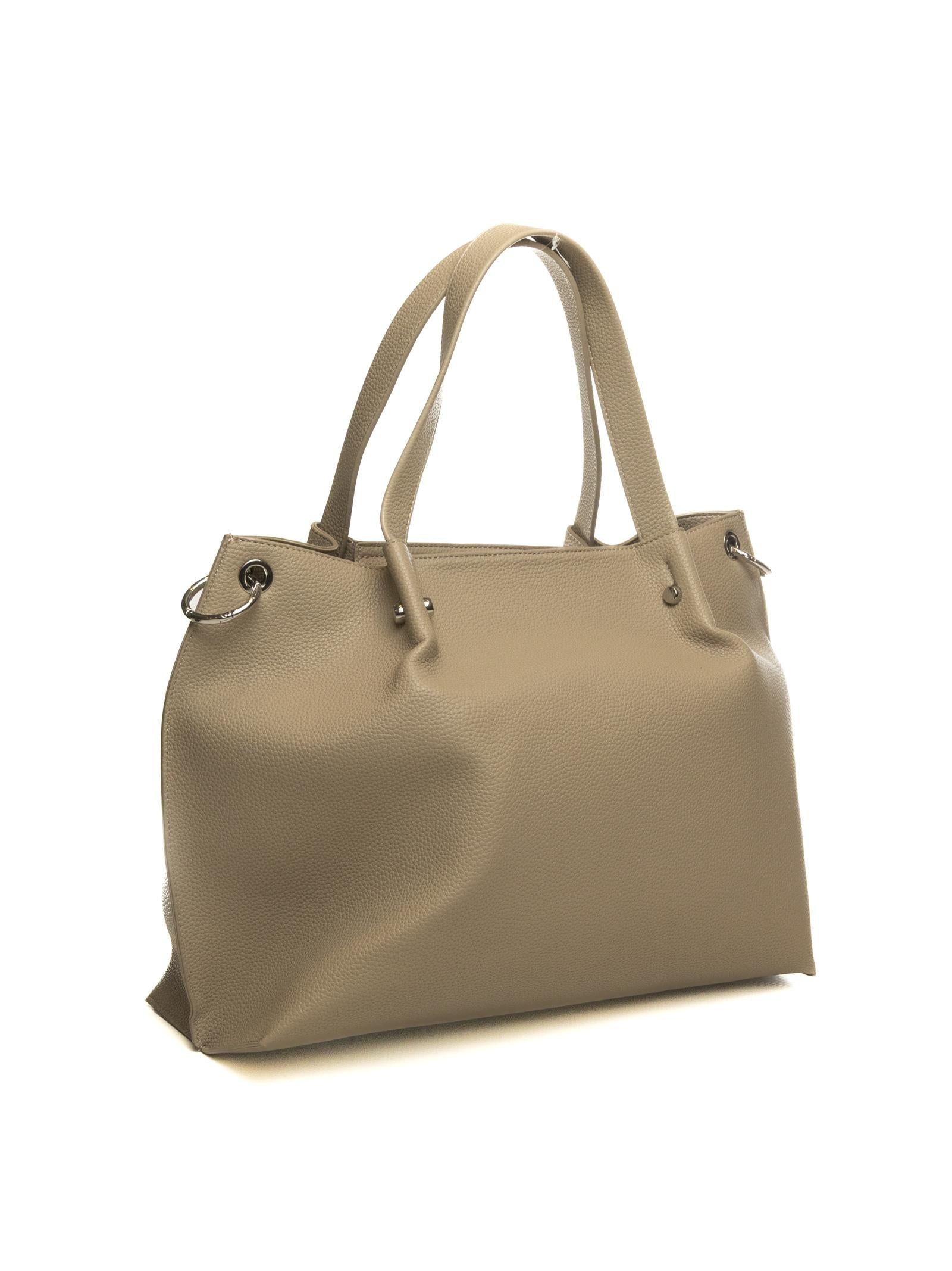 ARMANI EXCHANGE borsa a spalla beige XW001211 AF15625-U6223 