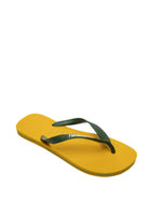 HAVAIANAS sandalo brasil logo giallo 4110850 BRASIL LOGO-1740 