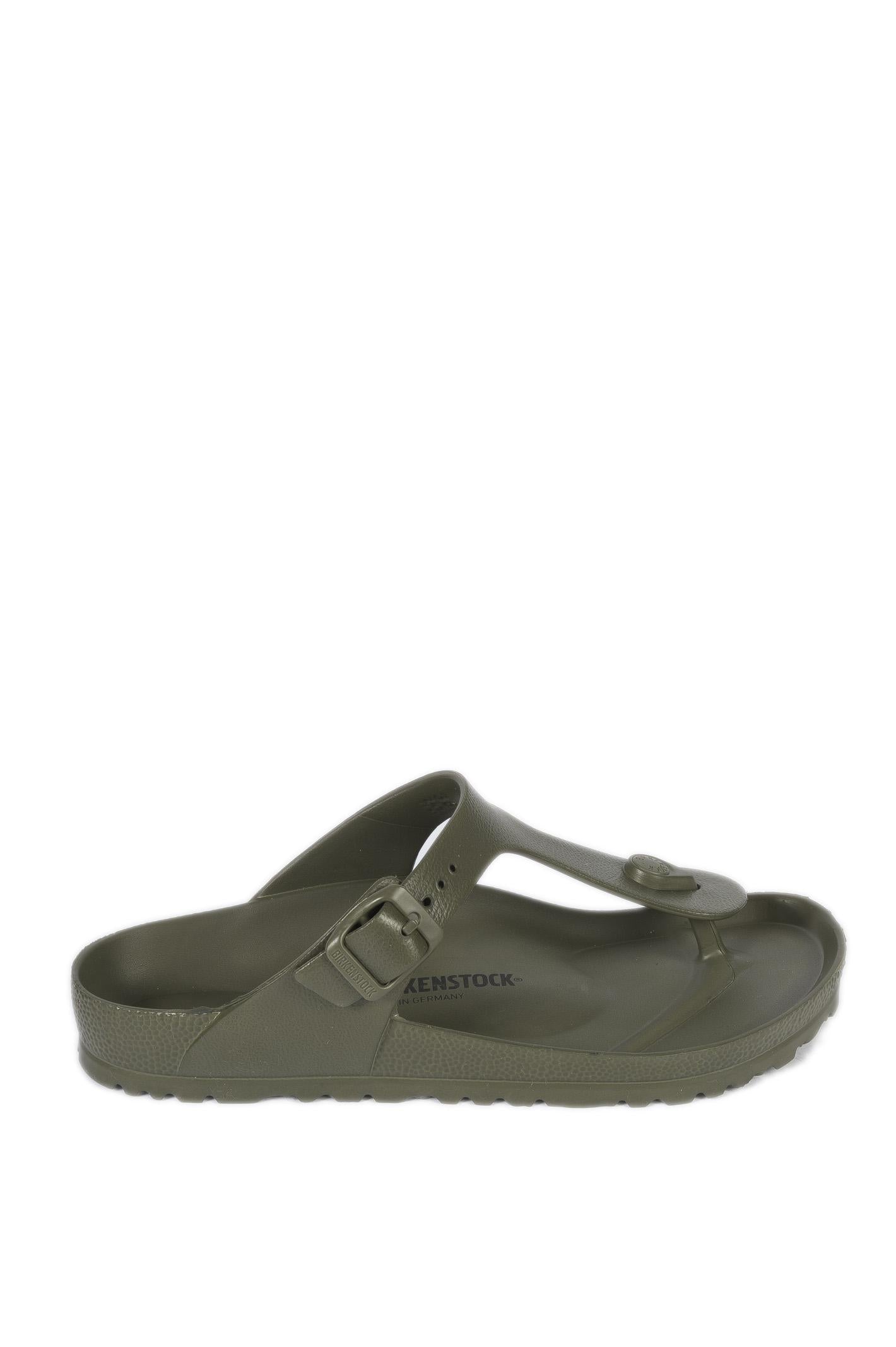 BIRKENSTOCK Sandalo gizeh eva khaki GIZEH 1019143-KHAKI 