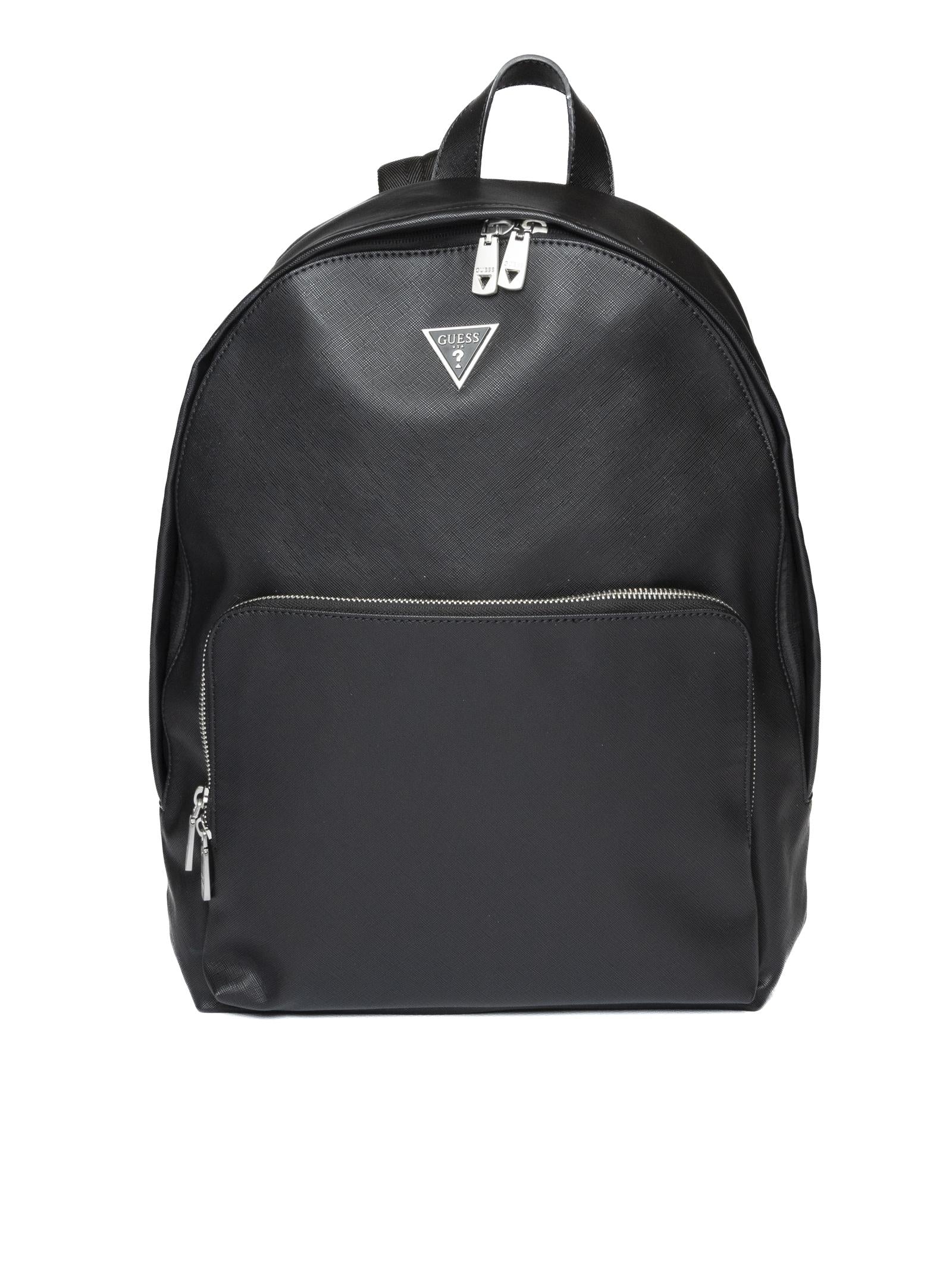 GUESS zaino milano nero HMECSA P3406 MILANO-BLACK 