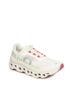 ON Sneaker cloudmonster bianco/rosa CLOUDMONSTER D 61.9-7725 