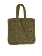 GIANNI CHIARINI borsa a spalla nefeli verde 11955 NEFELI-11730 