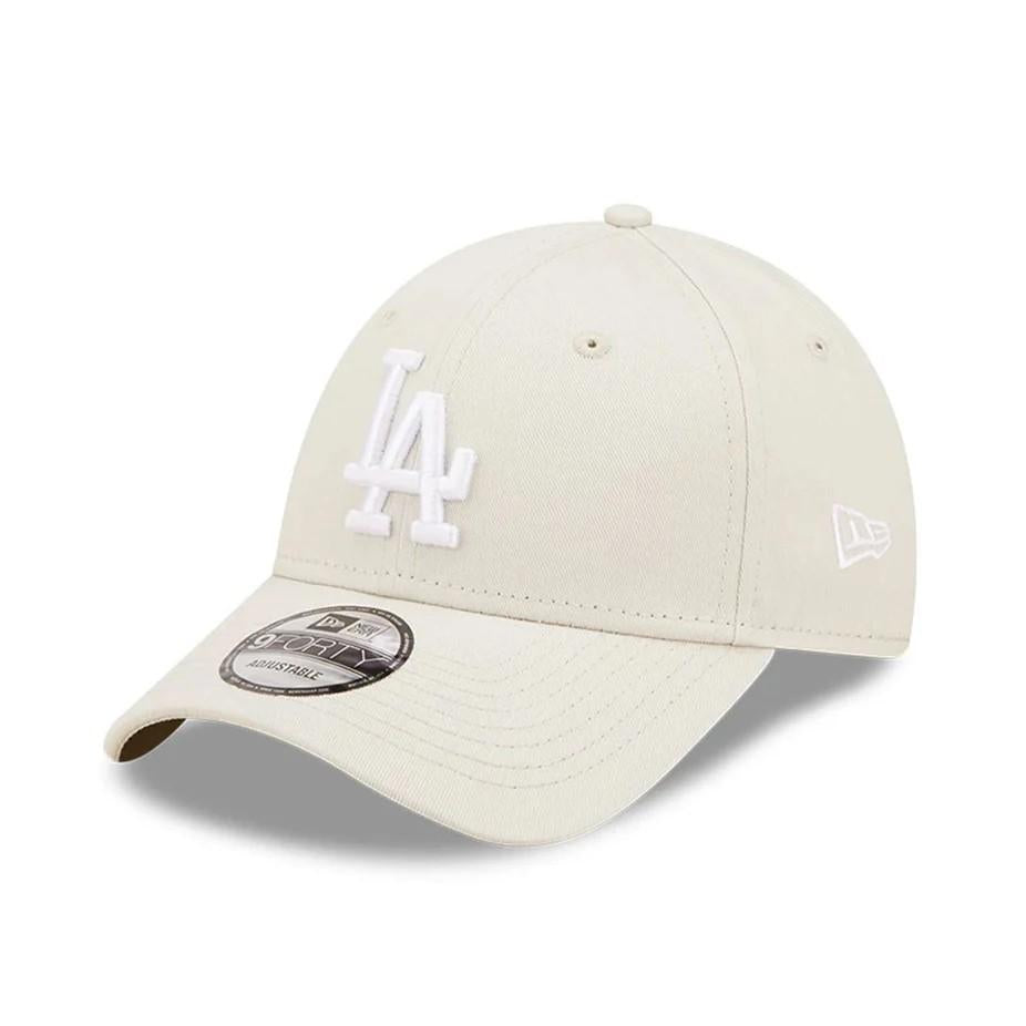 NEW ERA cappello los angeles stone 60298730 90FORTY-STO/WHT 