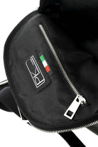 PK BY PASKAL Pk zaino diamond pelle DIAMOND BOTT-NERO 