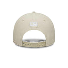 NEW ERA cappello new york yankees stone 60856285 LINEN-STONE 