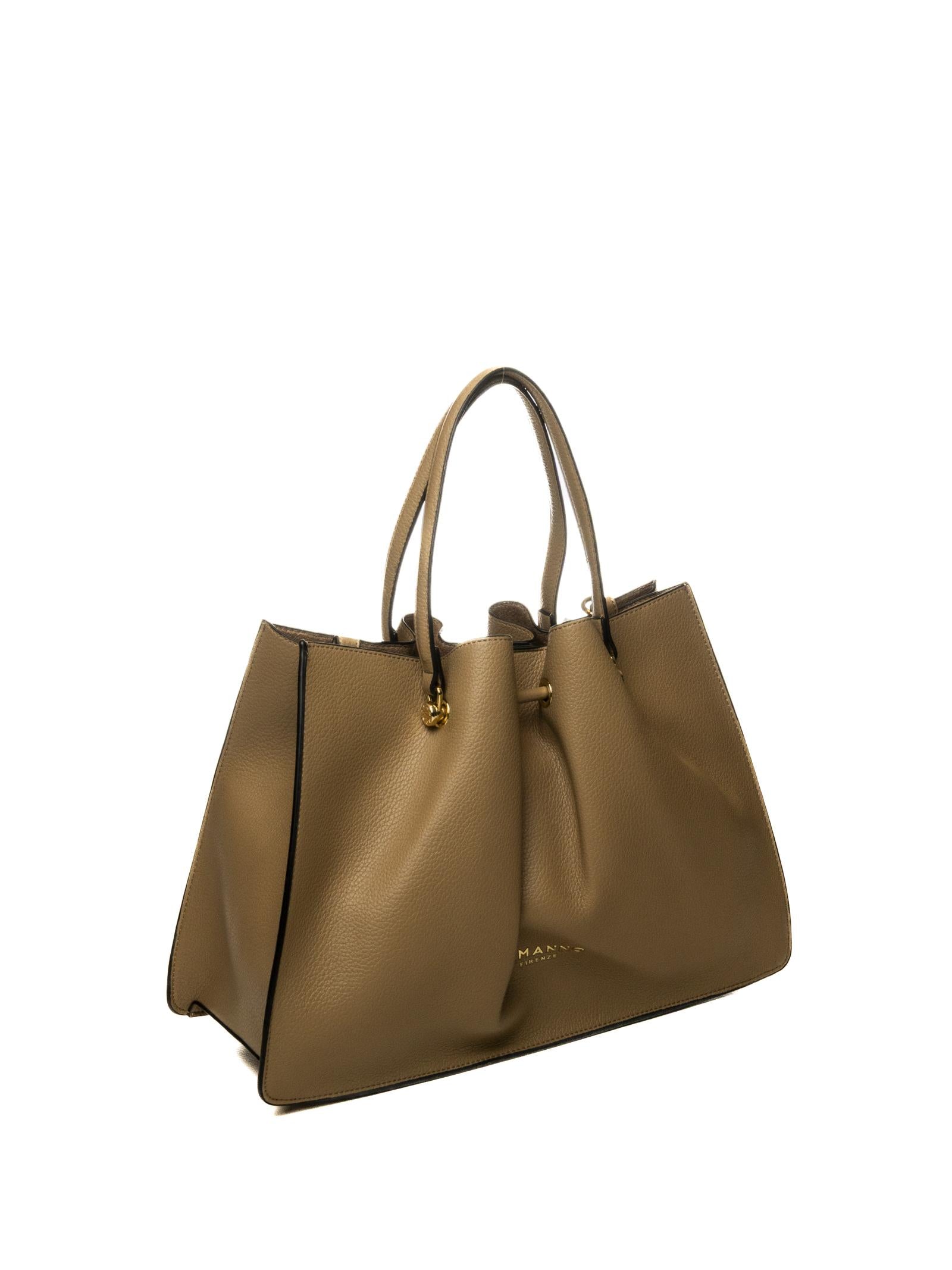 ERMANNO SCERVINO borsa a mano anora sabbia 2132 ANORA-492 
