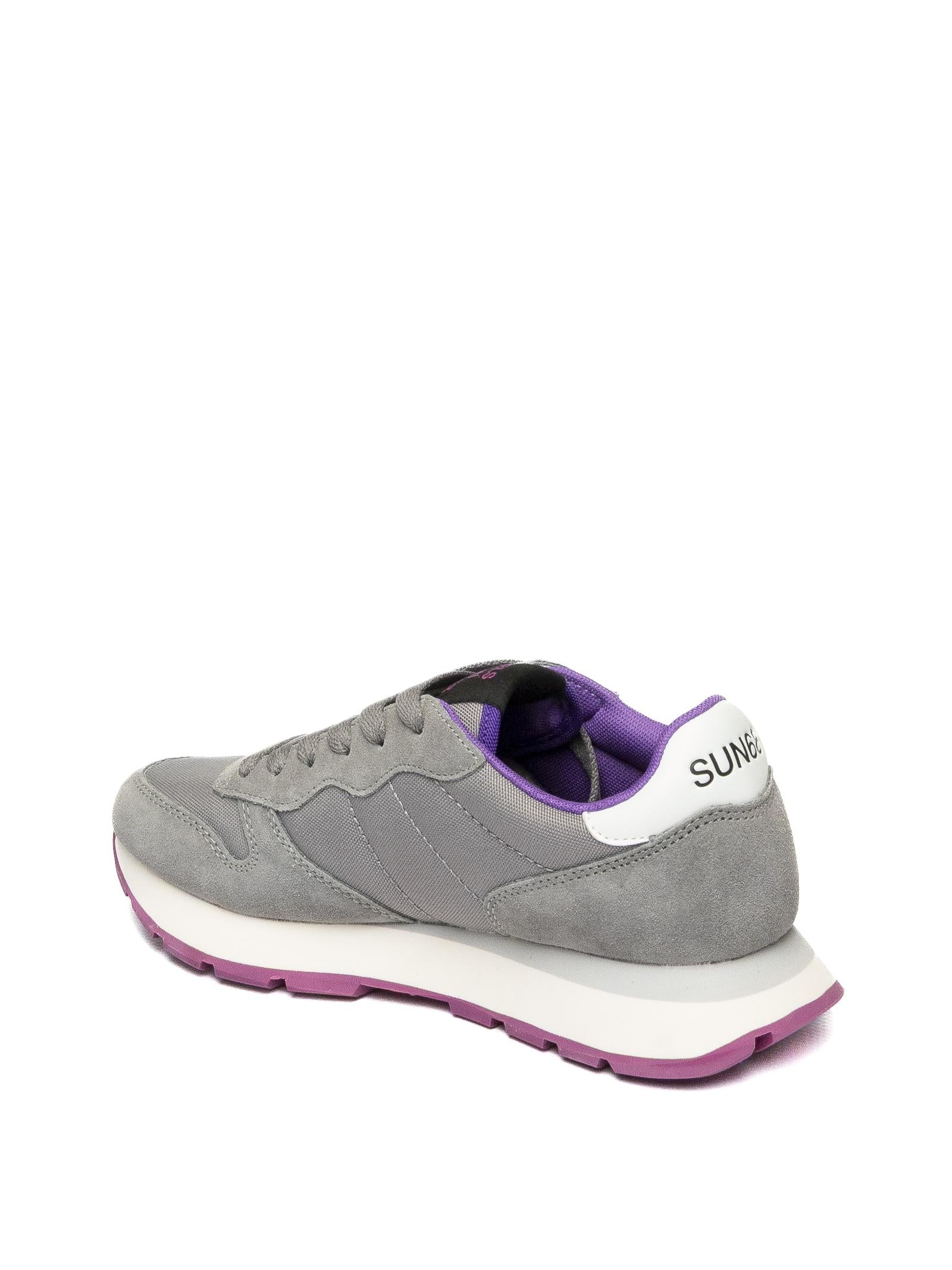 SUN 68 Sneaker ally solid grigio BZ45201 ALLYSOLID-34 