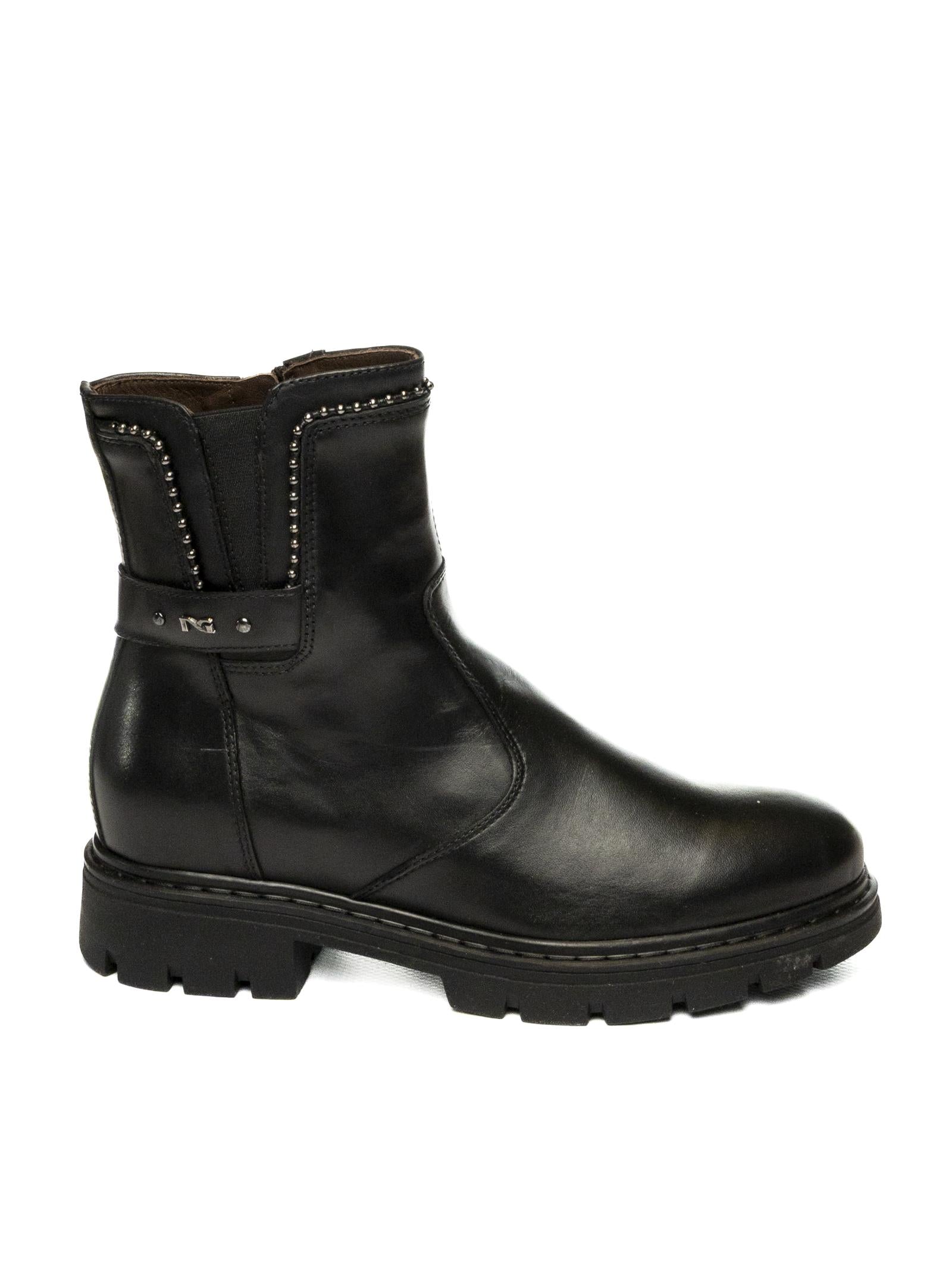 NERO GIARDINI Beatles pelle nero 514769 GUANTO-NERO 