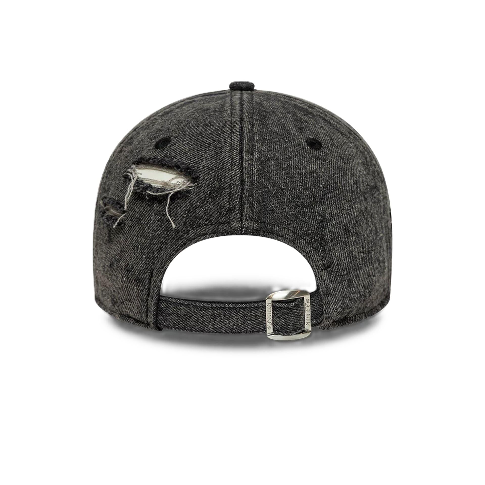 NEW ERA cappello new york yankees nero 60856239 ACID-BLK 