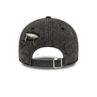NEW ERA cappello new york yankees nero 60856239 ACID-BLK 