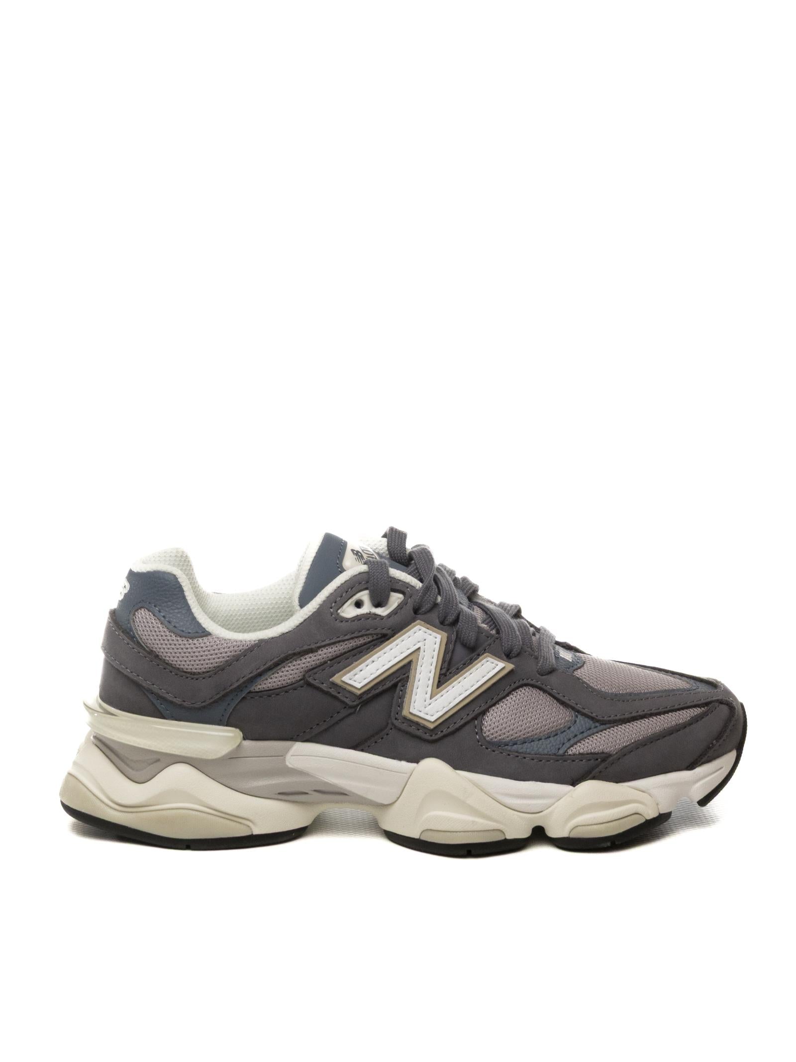 NEW BALANCE Sneaker 9060 528 grigio 9060 D 528-GREY 