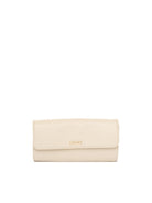 LIU JO portafoglio grande logo crema AA5214E0015 BIFOLD-X0459 