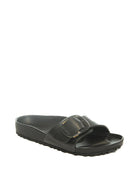 BIRKENSTOCK Sandalo madrid big buckle eva eggshell MADRID BB EVA 1029635-BLACK 
