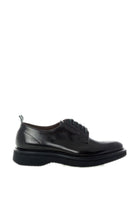GREEN GEORGE Derby polished moro 2022 POLISHED-97 