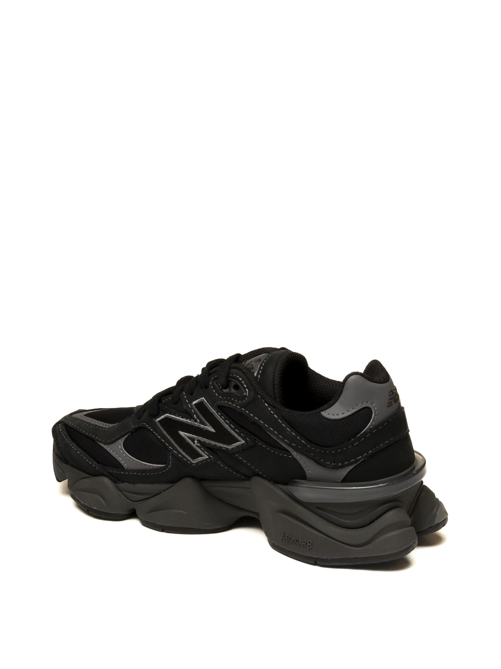 NEW BALANCE Sneaker 9060 79e nero 9060 79E-BLK 