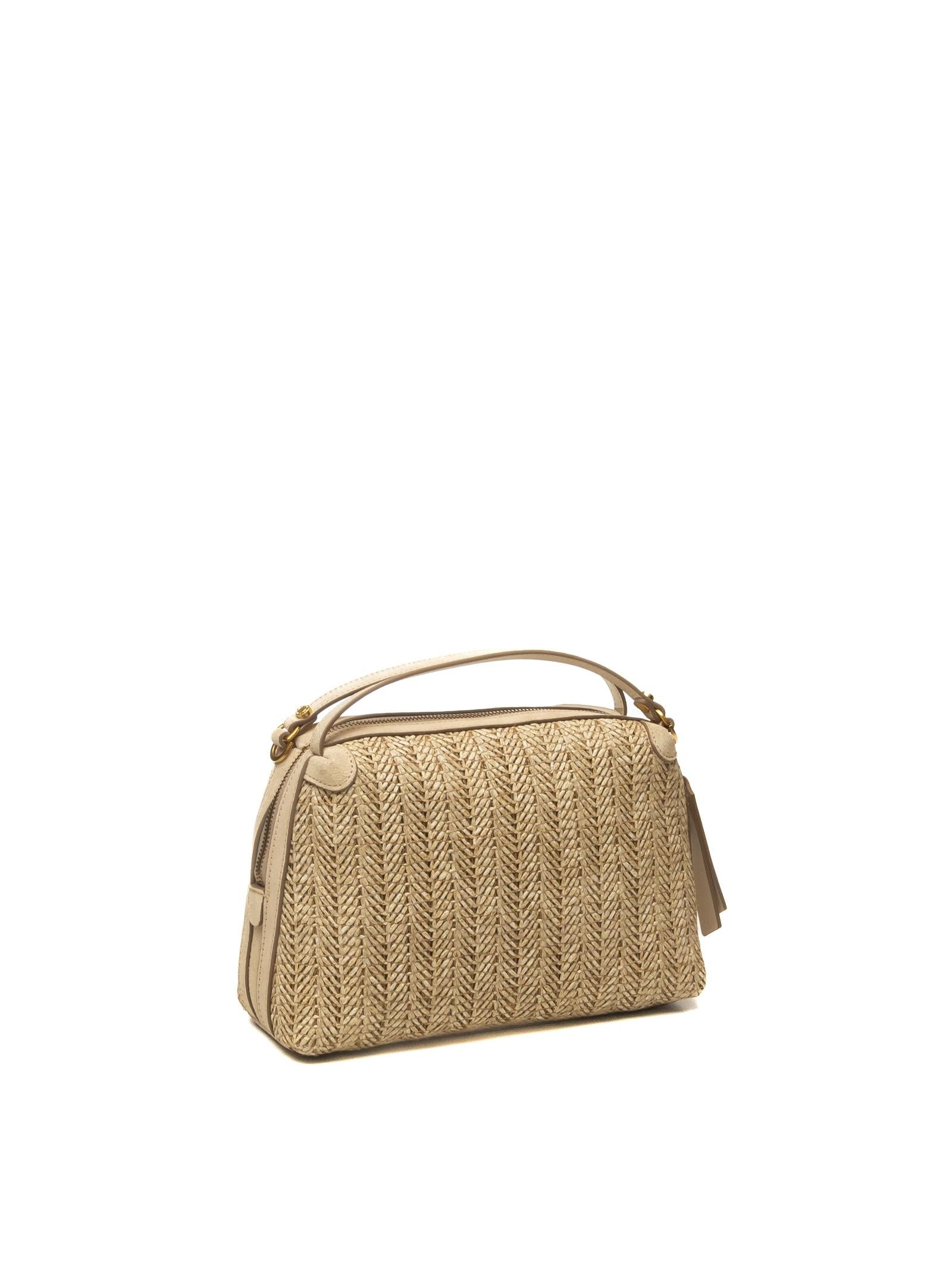 GIANNI CHIARINI borsa mini alifa beige 8788 ALIFA-211 